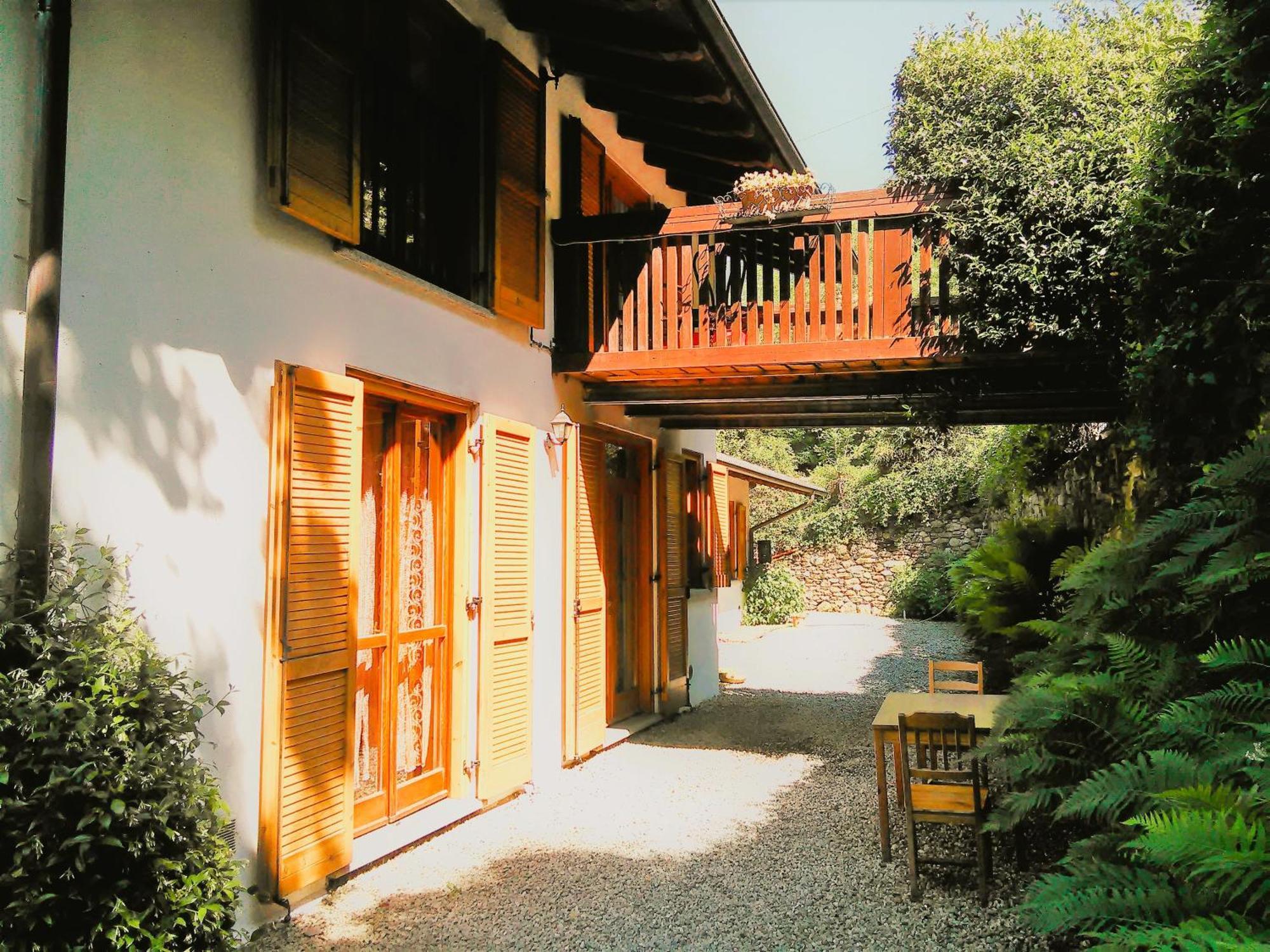 Villadina Farm Colico Exterior photo
