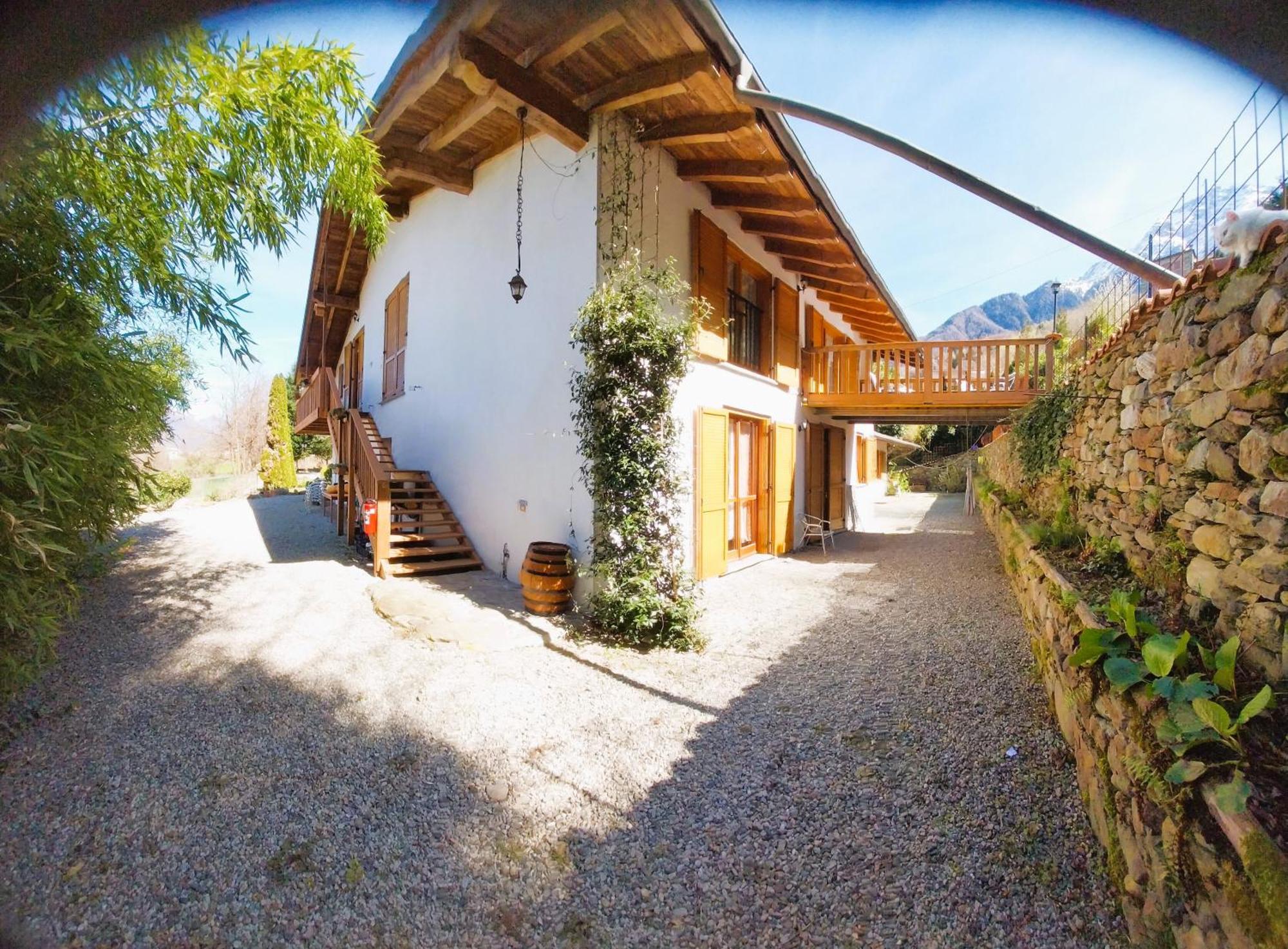 Villadina Farm Colico Exterior photo