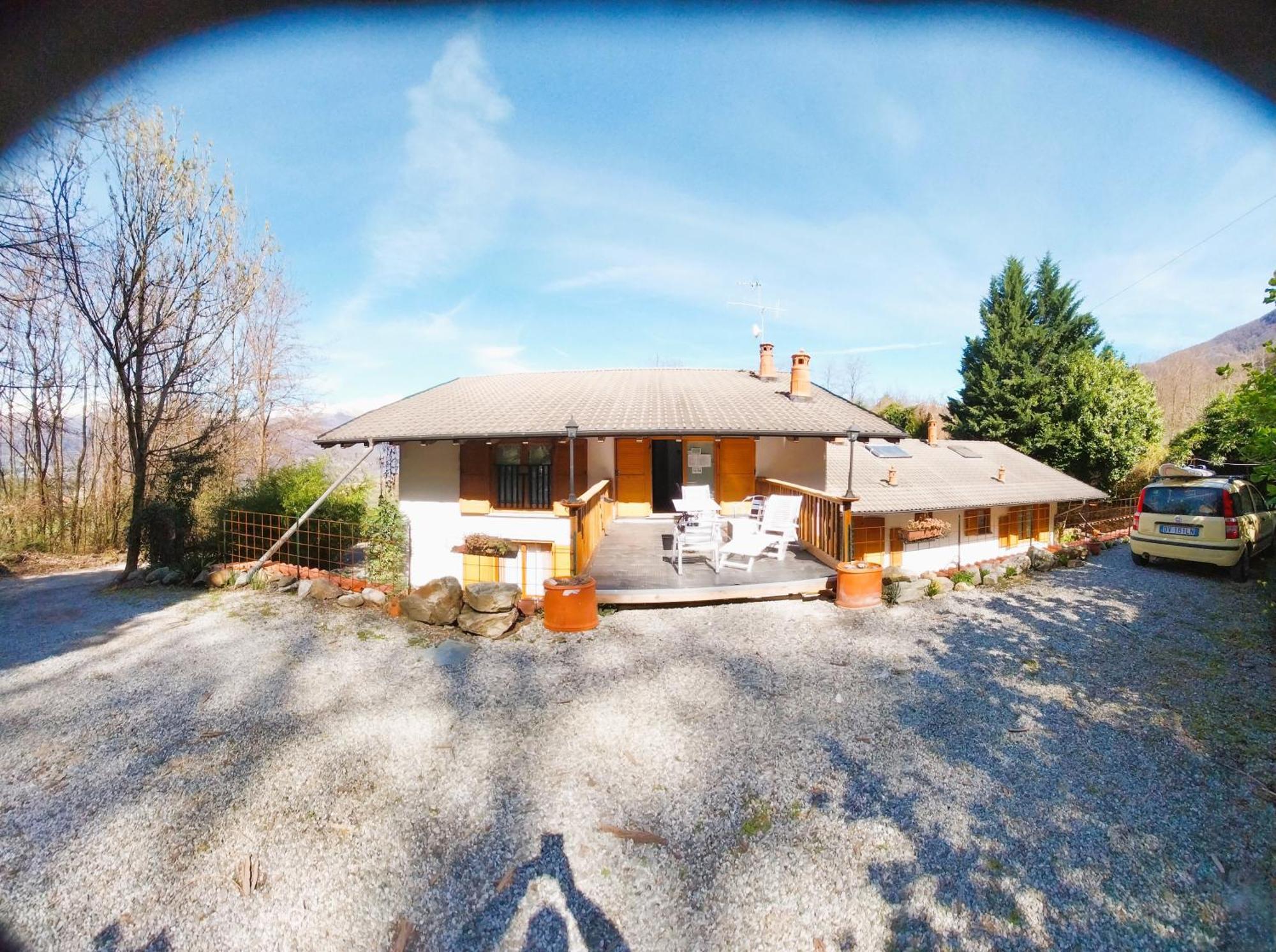 Villadina Farm Colico Exterior photo