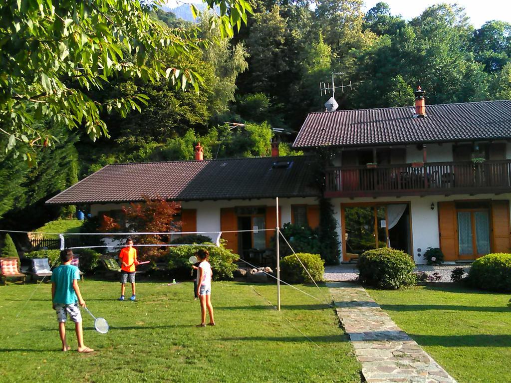 Villadina Farm Colico Room photo