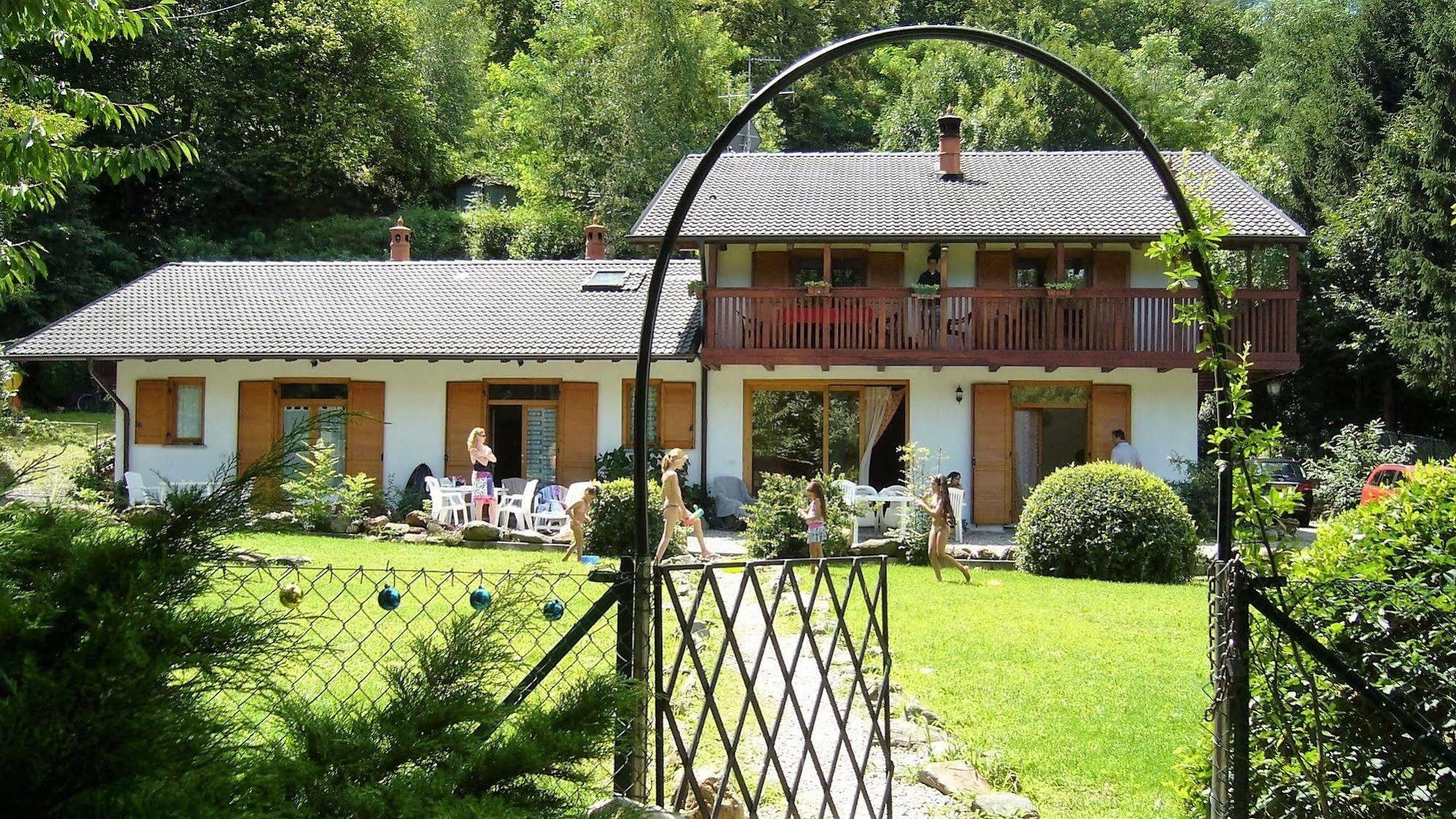Villadina Farm Colico Exterior photo